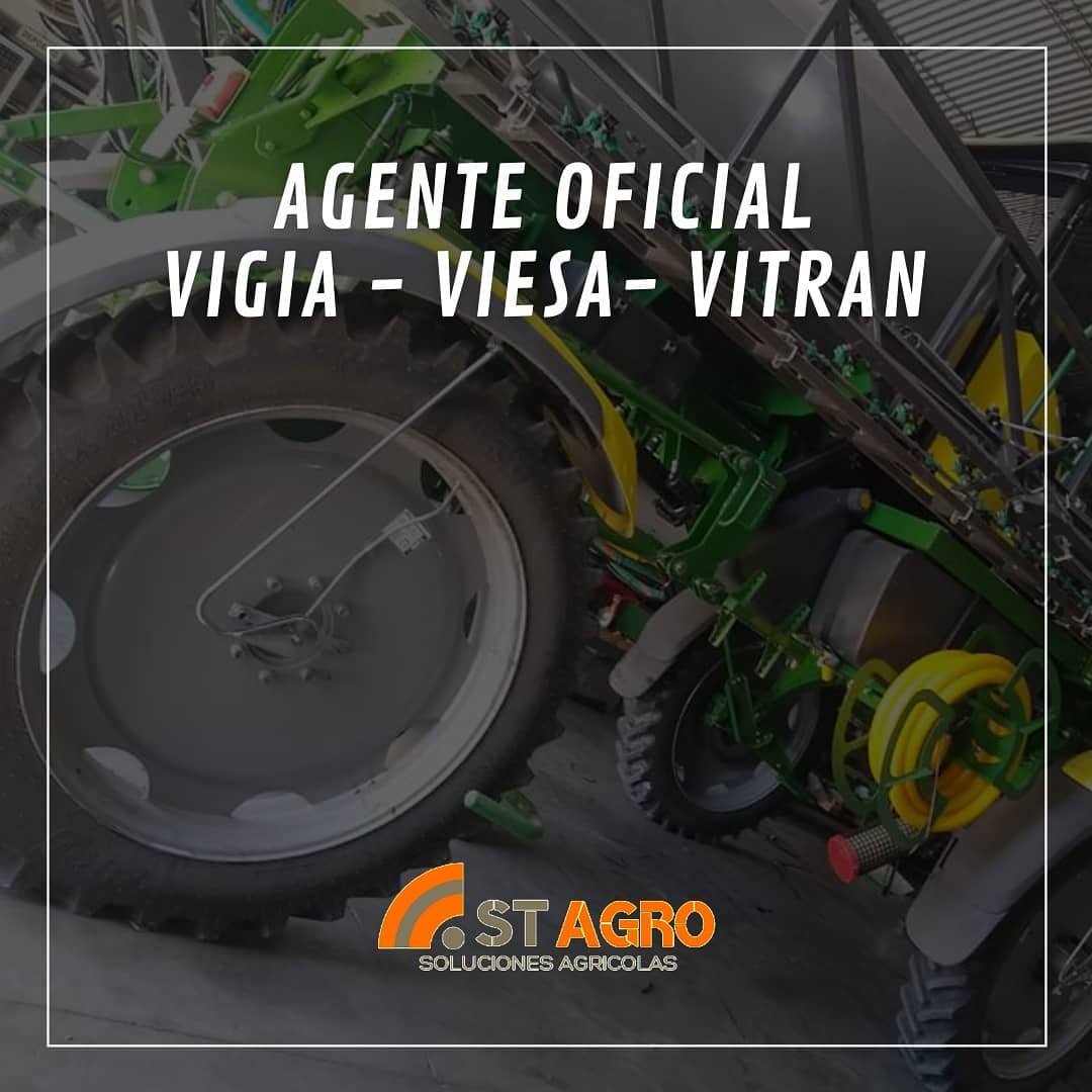 ST Agro agente oficial Vigia, Viesa, Vitran