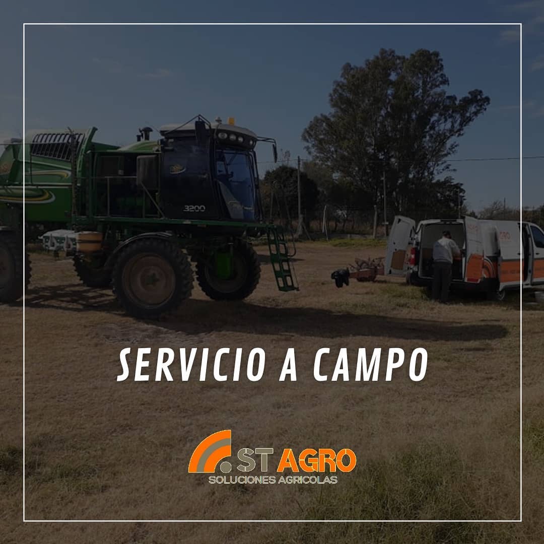 Servicio a Campo